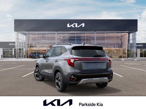 2025 Kia Seltos S