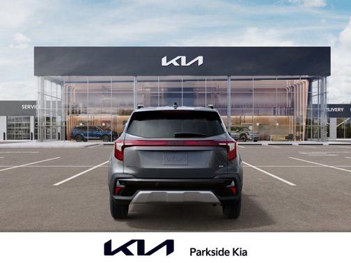 2025 Kia Seltos S