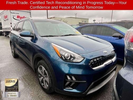2021 Kia Niro LX
