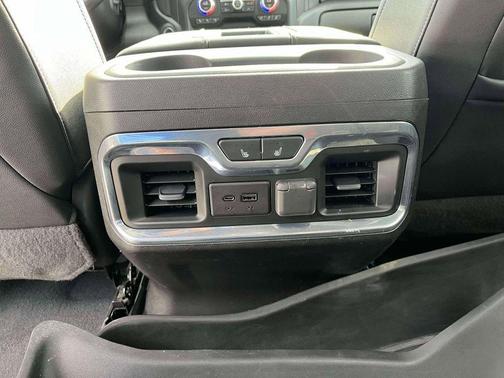 Summit White 2021 GMC Sierra 1500 AT4