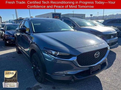 2022 Mazda CX-30 2.5 S Carbon Edition