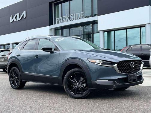 2022 Mazda CX-30 2.5 S Carbon Edition