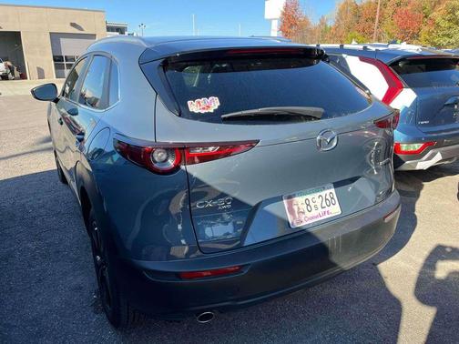 2022 Mazda CX-30 2.5 S Carbon Edition