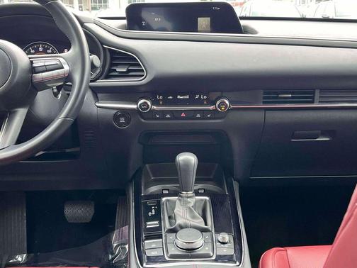 2022 Mazda CX-30 2.5 S Carbon Edition
