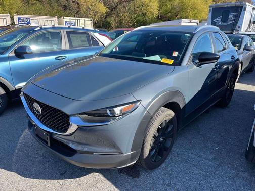 2022 Mazda CX-30 2.5 S Carbon Edition