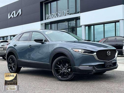 2022 Mazda CX-30 2.5 S Carbon Edition