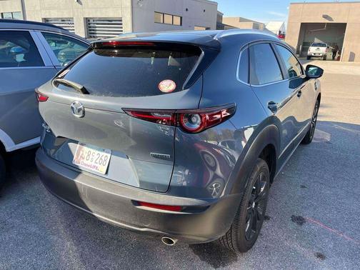 2022 Mazda CX-30 2.5 S Carbon Edition