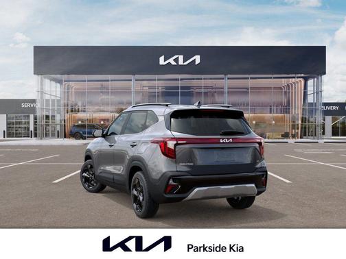 2026 Kia Seltos EX