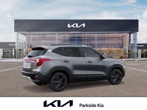2026 Kia Seltos EX