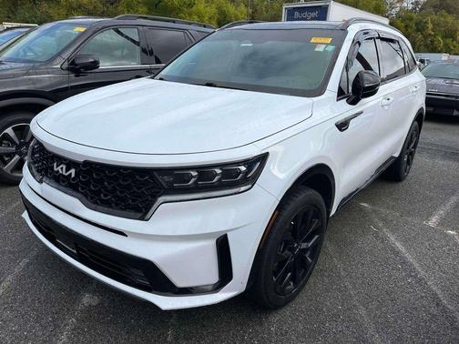 2023 Kia Sorento SX