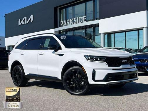 2023 Kia Sorento SX