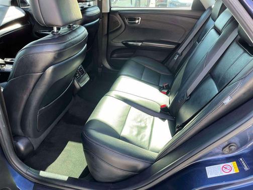 2017 Toyota Avalon Limited