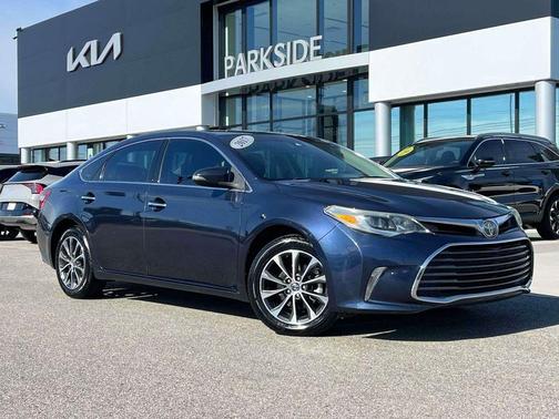 2017 Toyota Avalon Limited