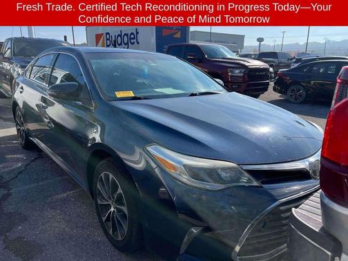 2017 Toyota Avalon XLE Premium