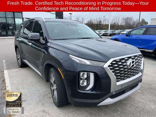 2020 Hyundai PALISADE SEL