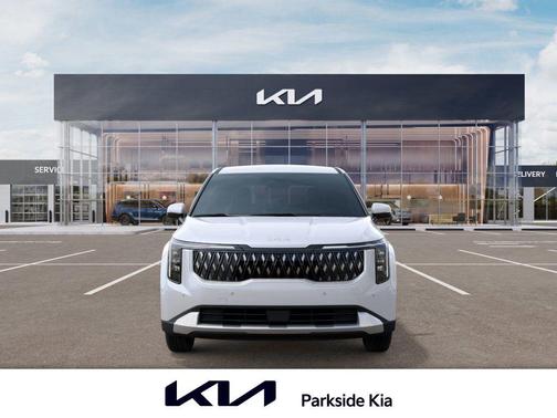 2026 Kia Carnival LX