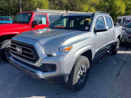 2021 Toyota Tacoma SR