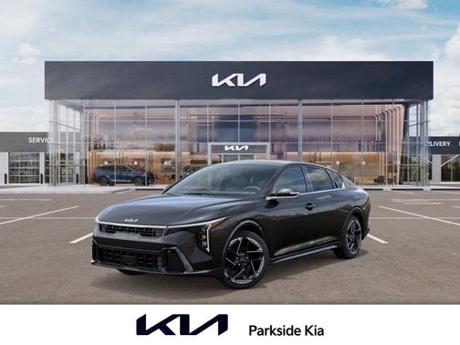 2025 Kia K4 GT-Line