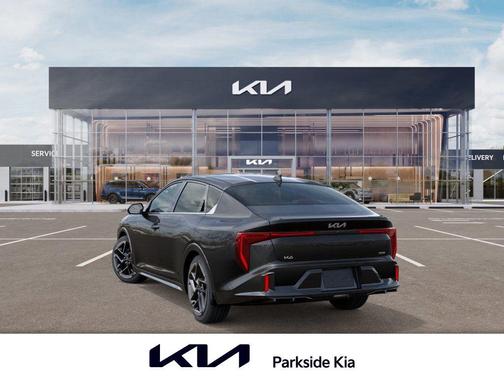 2025 Kia K4 GT-Line