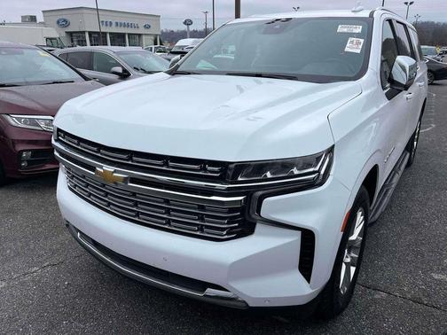2023 Chevrolet Suburban Premier