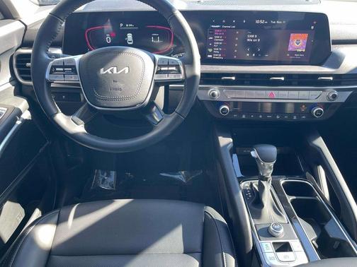 2025 Kia Telluride LX