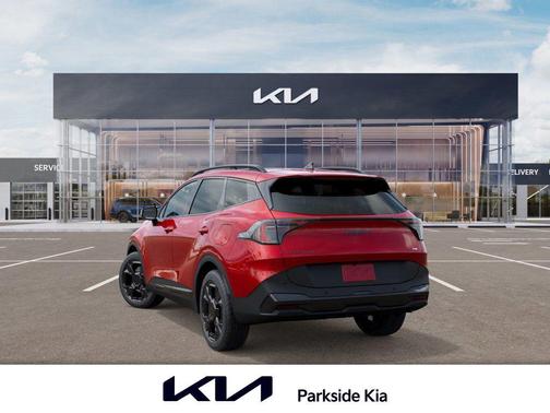2026 Kia Sportage X-Line