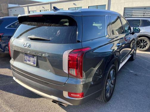 2022 Hyundai PALISADE SEL
