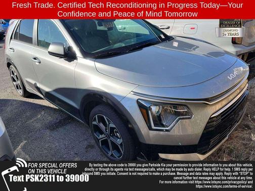 2023 Kia Niro EX Touring