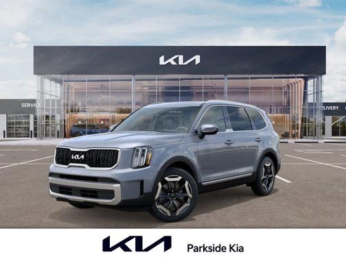 2025 Kia Telluride EX