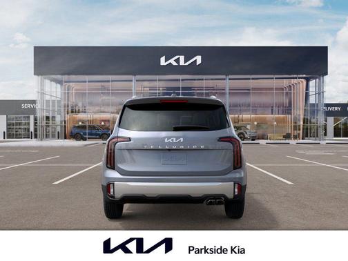 2025 Kia Telluride EX