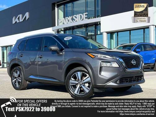 2023 Nissan Rogue SL