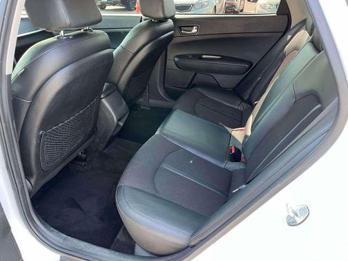 2020 Kia Optima S