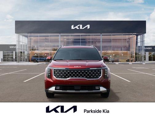 2025 Kia Carnival Hybrid SX