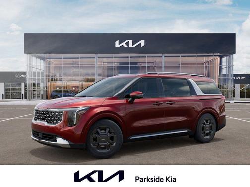 2025 Kia Carnival Hybrid SX