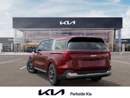2025 Kia Carnival Hybrid SX