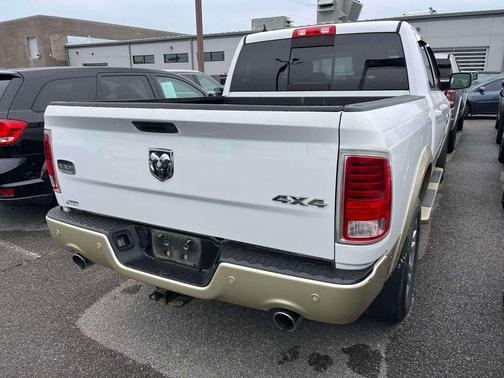 2017 RAM 1500 Longhorn