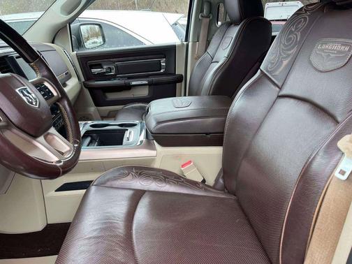 2017 RAM 1500 Longhorn