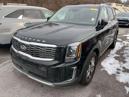 2020 Kia Telluride EX