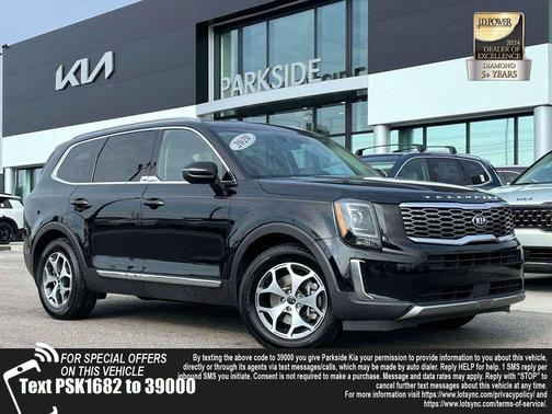 2020 Kia Telluride EX