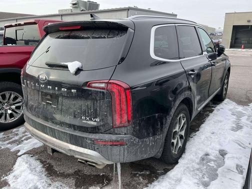 2020 Kia Telluride EX