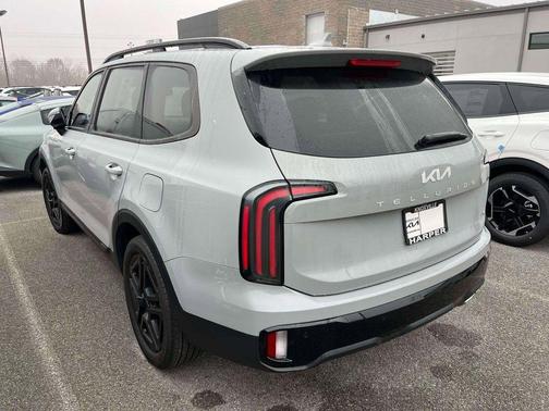 2024 Kia Telluride EX X-Line