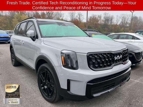 2024 Kia Telluride EX X-Line