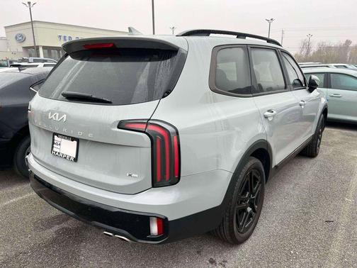 2024 Kia Telluride EX X-Line