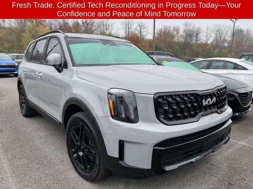2024 Kia Telluride EX X-Line