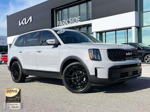 2024 Kia Telluride EX X-Line