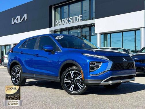 2024 Mitsubishi Eclipse Cross SE