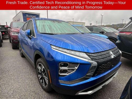 2024 Mitsubishi Eclipse Cross SE