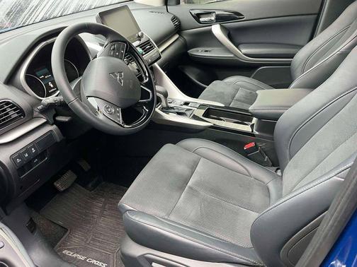 2024 Mitsubishi Eclipse Cross SE