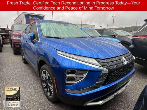 2024 Mitsubishi Eclipse Cross SE