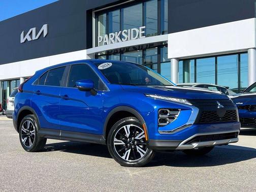 2024 Mitsubishi Eclipse Cross SE